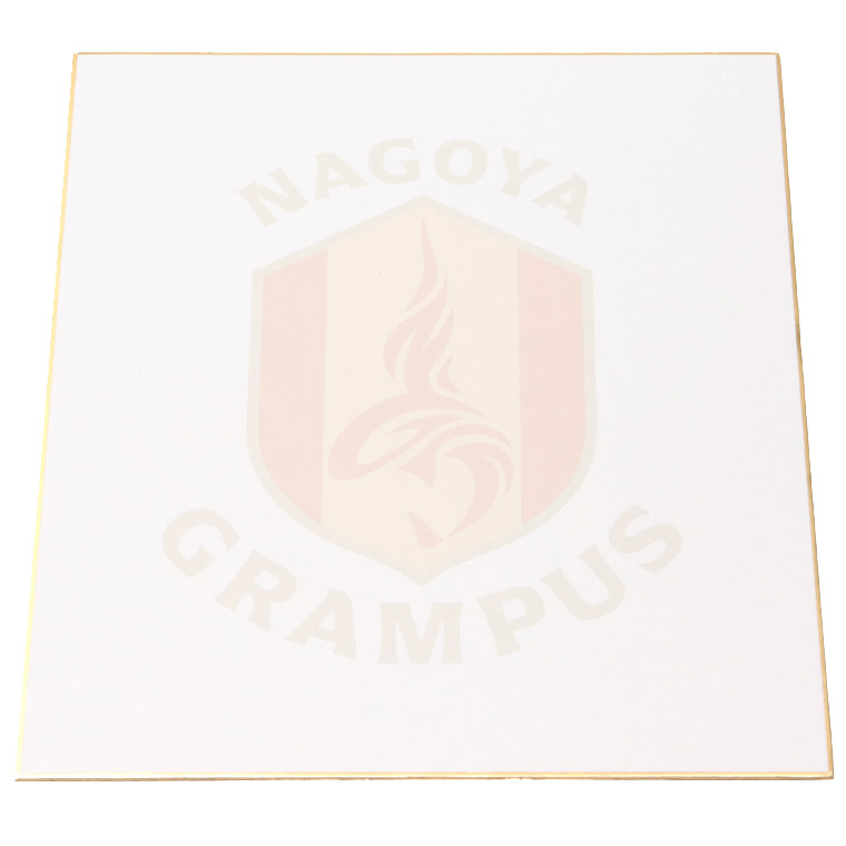 24色紙(エンブレム) サイン用 名古屋グランパス 公式グッズ NAGOYA GRAMPUS