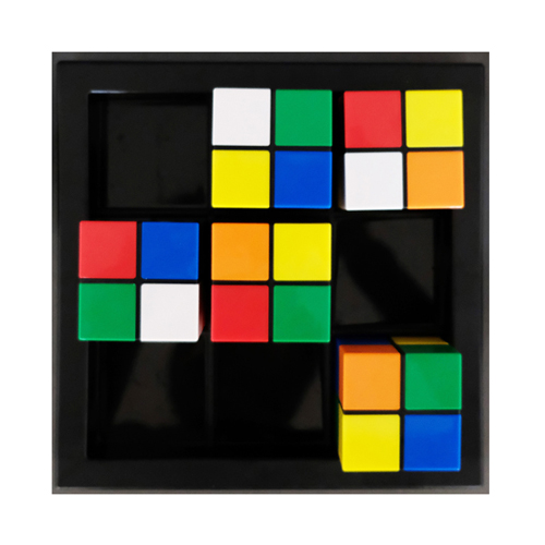 ThinkFun カラー・キューブ・スドク アメリカの脳トレ