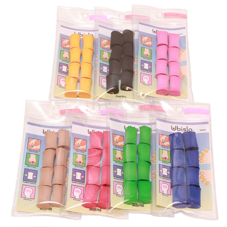 SRACKRAIL スラックレール ジリリタ ゆびすら ユビスラ 足指トレーニング 体感 バランス 転倒予防 スポーツトイ