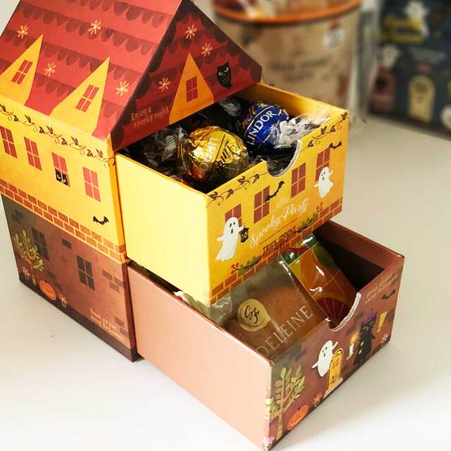 ハロウィンお菓子セット