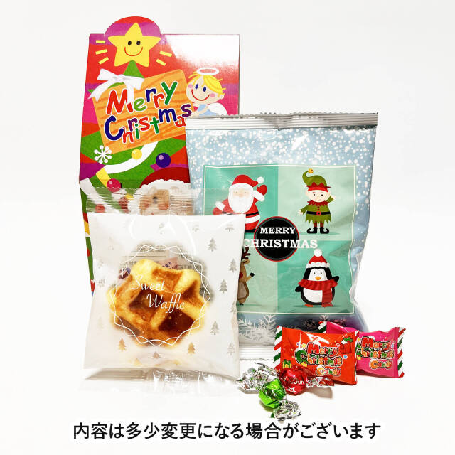 こどもが喜ぶクリスマススイーツ