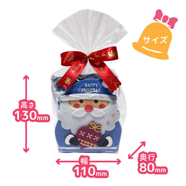 こどもが喜ぶクリスマスお菓子