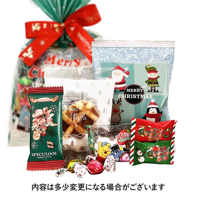 こどもが喜ぶ冬のおやつセット