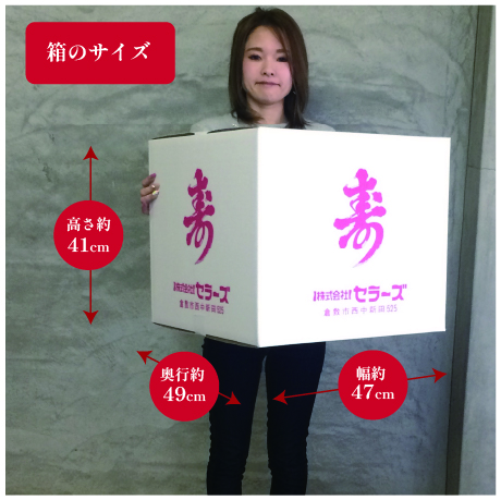 寿駄菓子福箱 10万円分