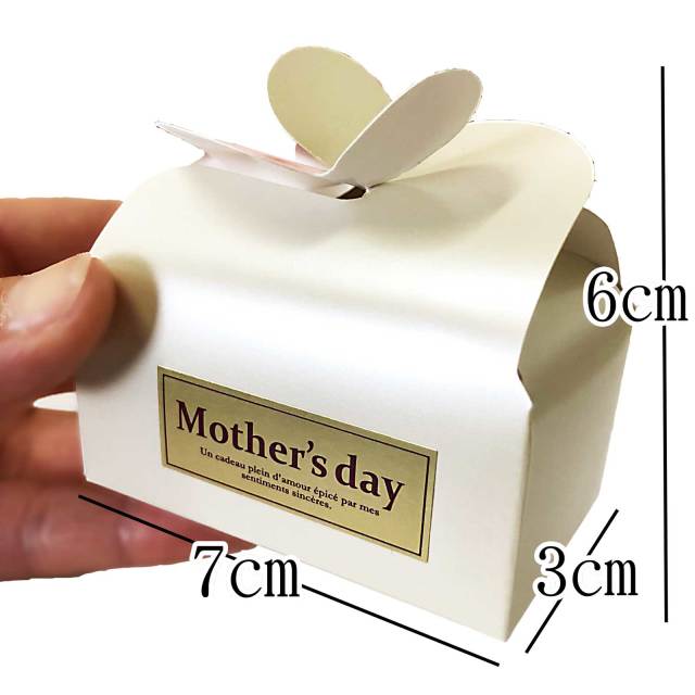 お菓子詰め合わせ母の日用