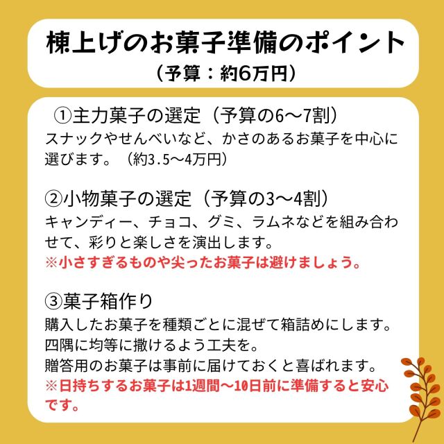棟上げ