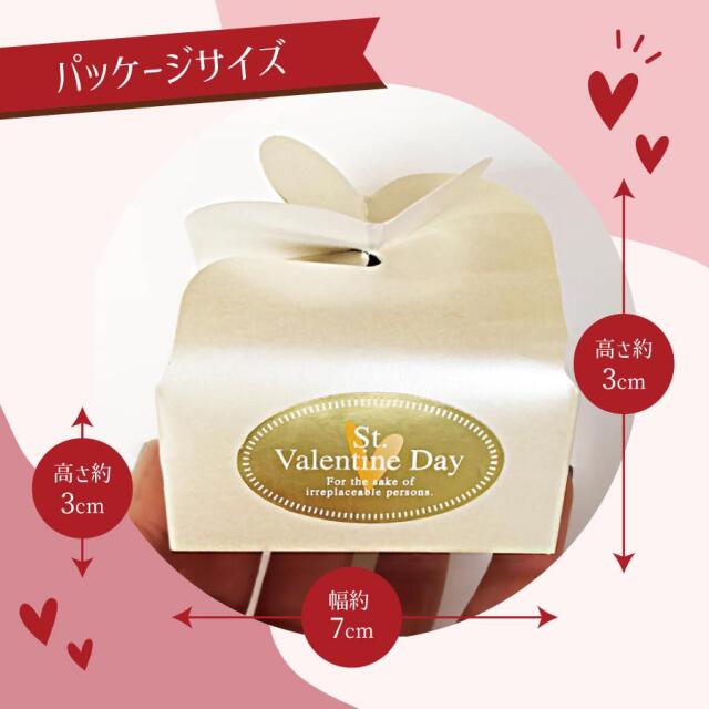 バレンタインプチギフト