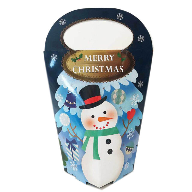 プラセボンスター＊詰め合わせ クリスマススタンドボックス|クリスマス商品|お菓子の詰め合わせ