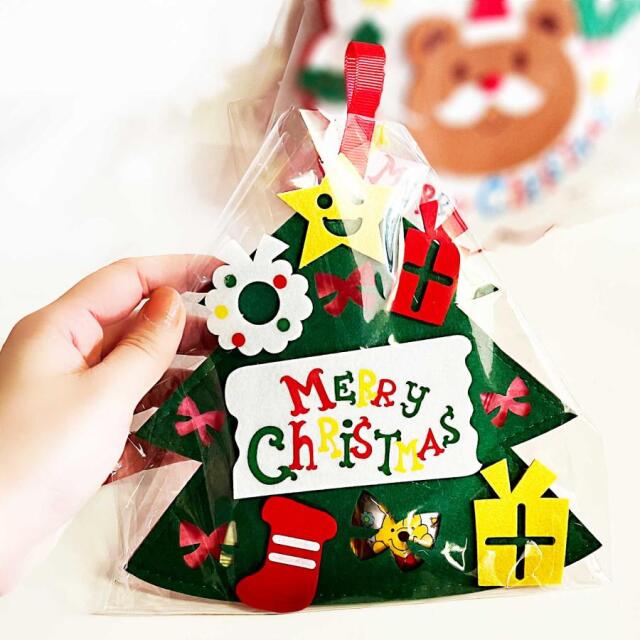 クリスマスお菓子のオーナメント|クリスマス商品|お菓子の