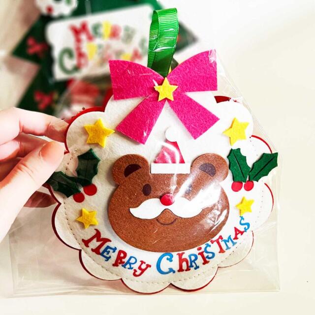 クリスマスお菓子のオーナメント|クリスマス商品|お菓子の