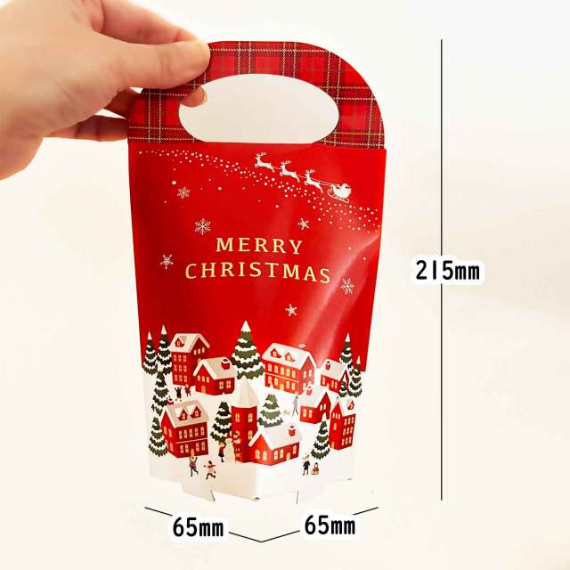 クリスマスお菓子大人