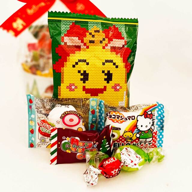 クリスマスお菓子詰め合わせ