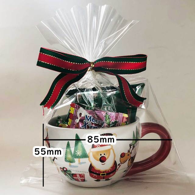 クリスマスオーナメントにも