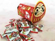 必勝祈願だるまキャンディ