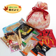 旅行おつまみセット