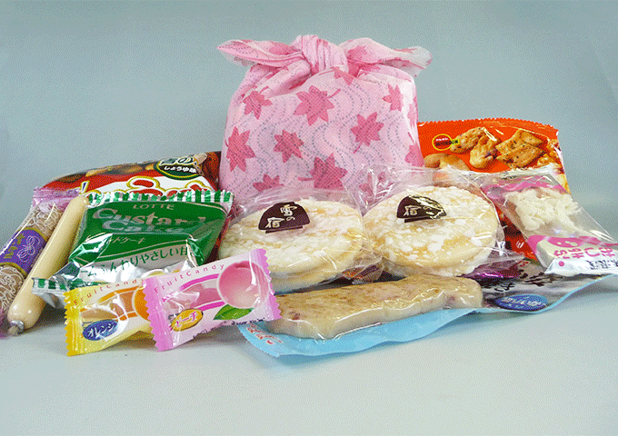 旅行用おつまみセット秋限定通販限定