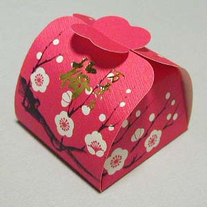 B万葉の梅ピンク