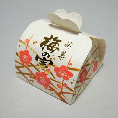 B銘菓梅の実
