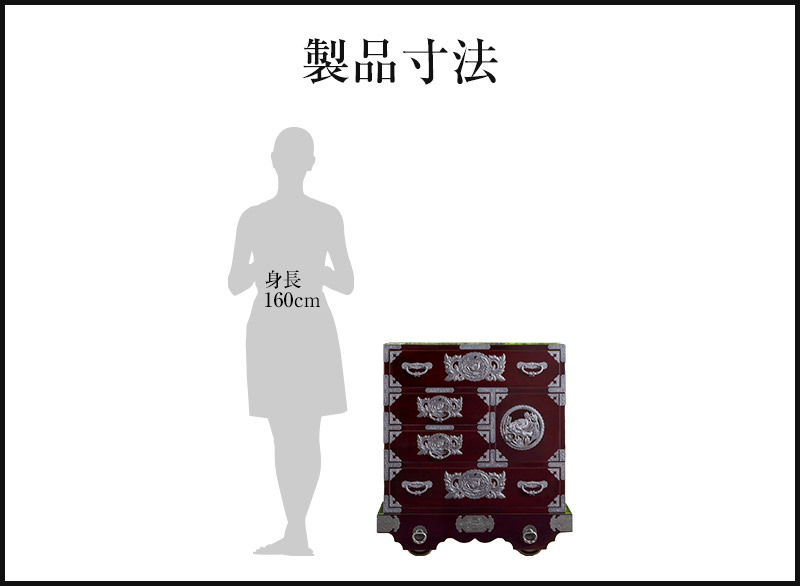 たんぽぽのぽぽさま専用！重厚刳り貫き木地に時代黒漆の映える脚付丸台盆2点 仙台箪笥 帖面箪笥 KB-29/KEB-29/KR-29 木地呂漆塗り/朱色漆塗り