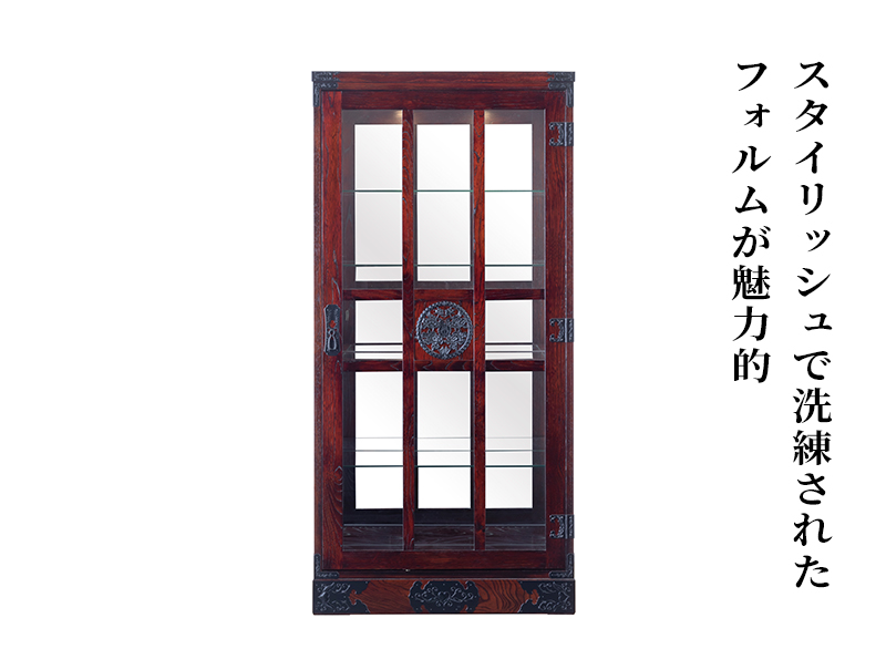 瓢箪インテリアに。レアです、宜しくお願い致します 小物入れBOX思い箱 SB-001B/SB-001E 黒呂漆塗り/朱色漆塗り