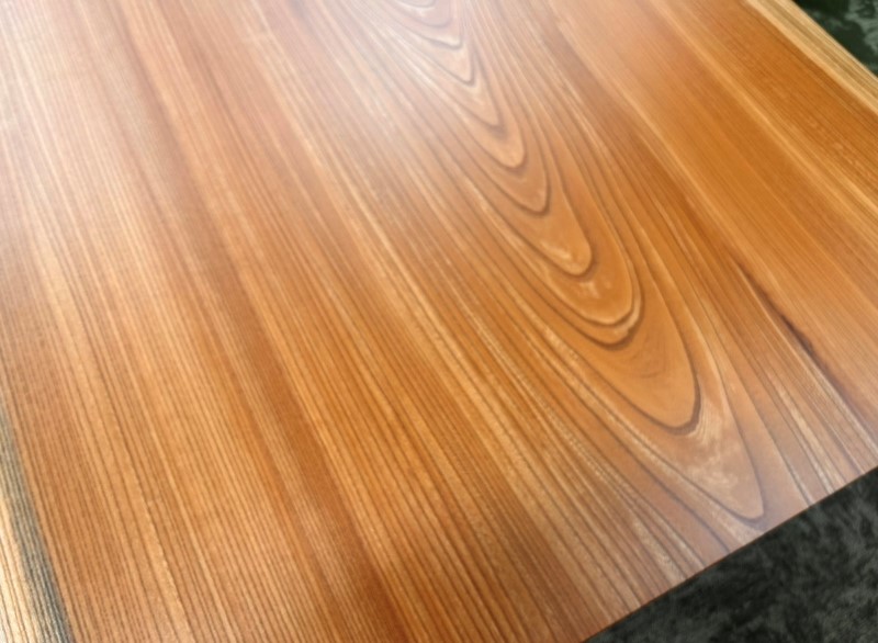 213巾欅一枚板 兼用脚付 57700