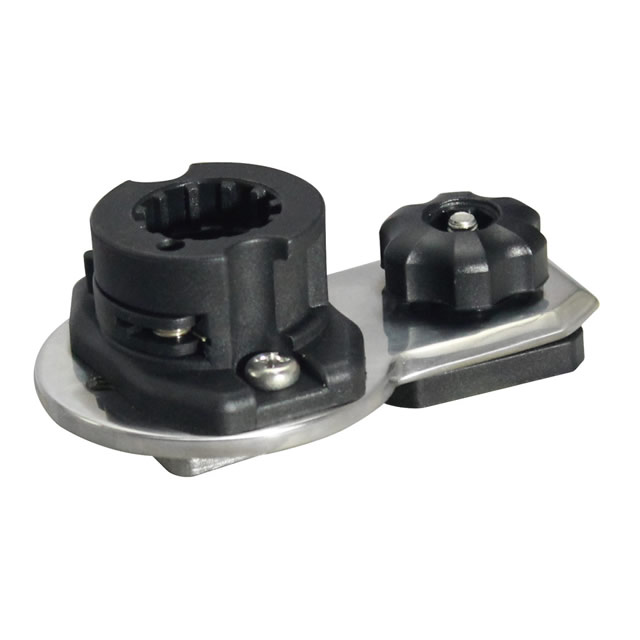 BMO ステップレールベース2 プラソケットタイプ [20B0034]