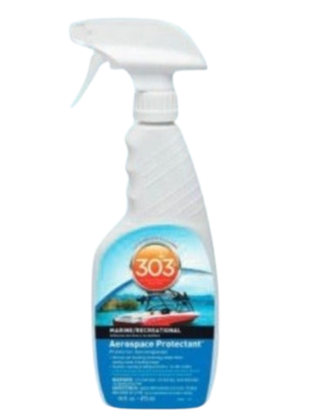 紫外線日焼け防止剤 303 エアロスベース 473ml [98784]
