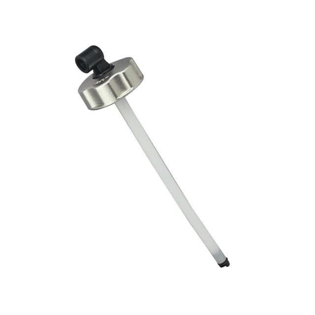 ステンレスタンク・携行缶用　吸出口付給油キャップ（ネジ：1/4”NPT）