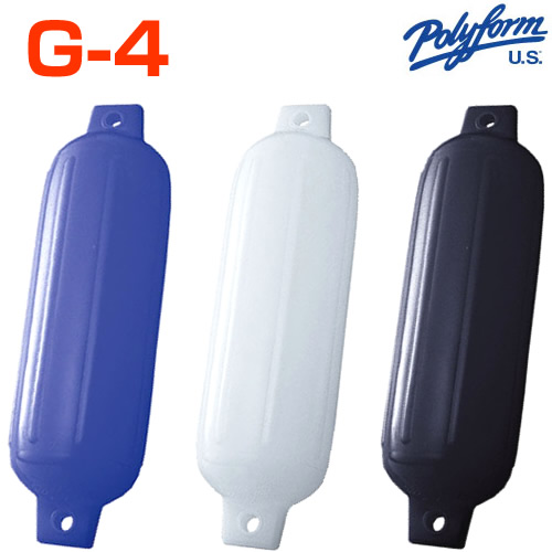 Gシリーズフェンダー　G-4　エアフェンダー　【ポリフォームPOLYFORM】