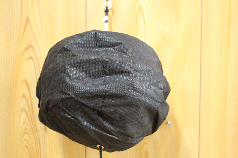 カヤ式黒色球形形象物 (黒球)300φ