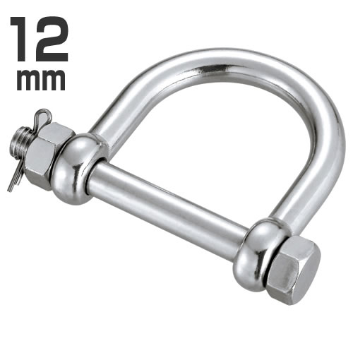 巾広ボルトシャックル AK2151