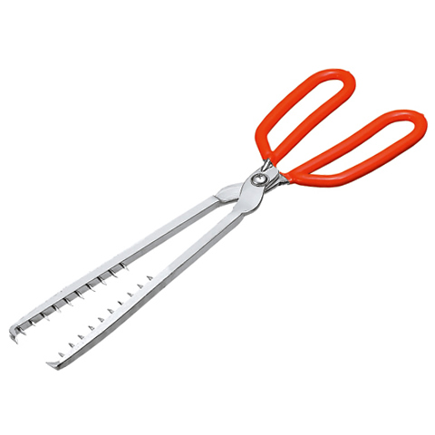 ステンレス製　鱧ハサミ　はもハサミ