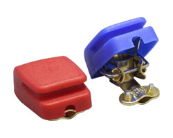 BMO ワンタッチバッテリークリップ