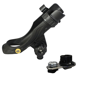 BMO マルチロッドホルダー極みM ステップレールベースプラソケットタイプ