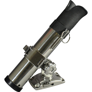 BMO ステンロッドホルダー自在式 ステンベースLセット [20Z0174]