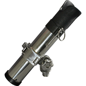 BMO ステンロッドホルダー自在式 ベースなし