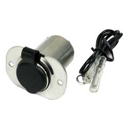 BMO ステンレス製パワーソケット