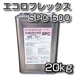 エコロフレックス SPC 600　20kg チェリーV 【日本ペイント・ニッペ】