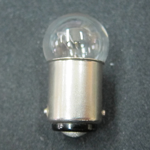 プレジャーボート用航海灯用電球　G18BA15D