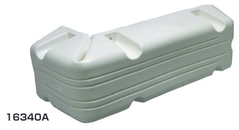 アングルドックフェンダー [16340A]