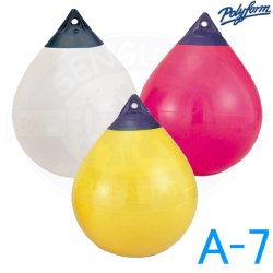 Aシリーズフェンダー　A-7　エアフェンダー　【ポリフォームPOLYFORM】