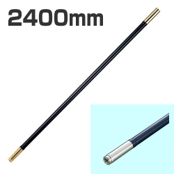 グラスファイバージョイントポール