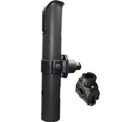 BMO シングルロッドホルダー パイプベースセット