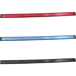 BMO つりピタ/レールシステム400 レールのみ（レッド/ブルー/ブラック）