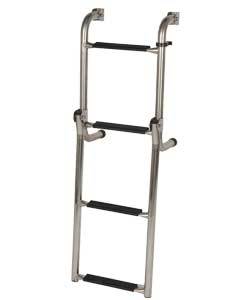 BMO ステンフォールディングラダー　4段