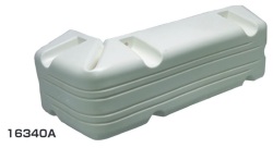 アングルドックフェンダー [16340A]