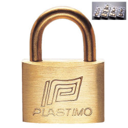 マリンパッドロック 【PLASTIMO】