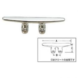 フラットトップ クリート 200mm 20208