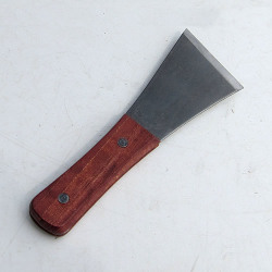 スクレーパー 刃60mm　全長170mm （スケラー・Y型皮すき）