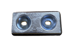 亜鉛板 Z-1S 【18×70×150】